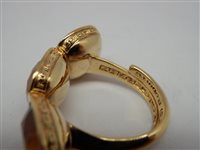 Anello Rebecca Donna Candy in Bronzo Cristallo BCNAOM15-12 - BCNAOM15-12